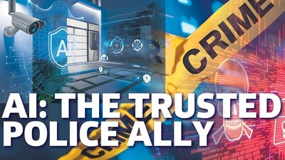 AI is increasingly being used by the police force to solve cases that would otherwise be challenging for humans alone. AI is increasingly being used by the police force to solve cases that would otherwise be challenging for humans alone.