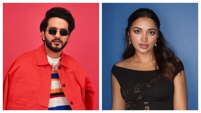 Abhishek Malhan and Jiyaa Shankar struck up a close bond during their time inside the Bigg Boss OTT 2 house. (Instagram) Abhishek Malhan and Jiyaa Shankar struck up a close bond during their time inside the Bigg Boss OTT 2 house. (Instagram)