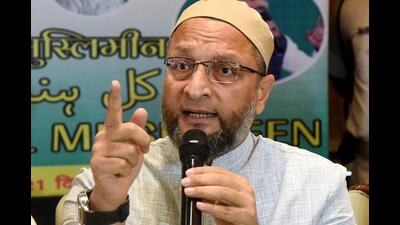 All India Majlis-e-Ittehadul Muslimeen (AIMIM) chief Asaduddin Owaisi (ANI) All India Majlis-e-Ittehadul Muslimeen (AIMIM) chief Asaduddin Owaisi (ANI)