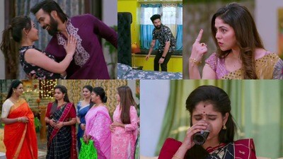 బ్రహ్మముడి సీరియల్ జనవరి 2 ఎపిసోడ్ బ్రహ్మముడి సీరియల్ జనవరి 2 ఎపిసోడ్