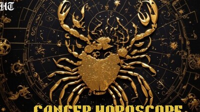 Cancer Horoscope Today: Read our expert astrological predictions to find out what the stars have in store for you.