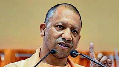Chief minister Yogi Adityanath has said a system should be developed to enable automatic disposal of mutation and inheritance cases (FILE PHOTO)