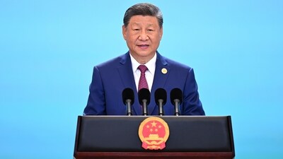 Chinese President Xi Jinping. (AP) Chinese President Xi Jinping. (AP)