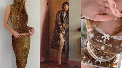 Deer prints are sprinting ahead in 2026: Can you keep up? (Photos: X) Deer prints are sprinting ahead in 2026: Can you keep up? (Photos: X)