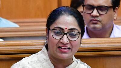 Delhi CM Rekha Gupta (HT Archive) Delhi CM Rekha Gupta (HT Archive)