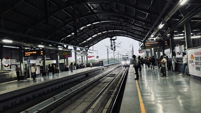 The post quickly went viral, resonating with commuters who understand the daily struggle of finding a seat during rush hour. (Pexels/Representational Image) The post quickly went viral, resonating with commuters who understand the daily struggle of finding a seat during rush hour. (Pexels/Representational Image)