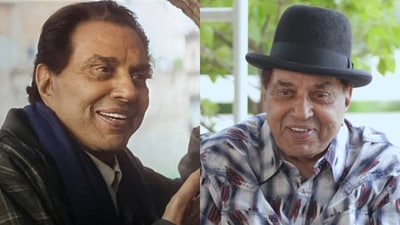 Bollywood's He-Man Dharmendra Bollywood's He-Man Dharmendra