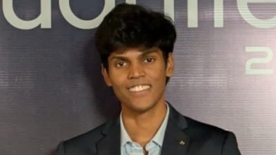 కంప్యూటర్ సైన్స్ విద్యార్థి ఎడ్వర్డ్ నేథన్ వర్గీస్ (LinkedIn/Edward Nathan Varghese) కంప్యూటర్ సైన్స్ విద్యార్థి ఎడ్వర్డ్ నేథన్ వర్గీస్ (LinkedIn/Edward Nathan Varghese)