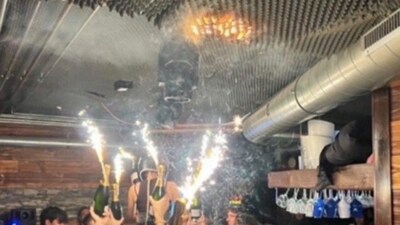 Witnesses described chaos as patrons fled, resulting in 40 deaths and 115 injuries, with many still unaccounted for. Witnesses described chaos as patrons fled, resulting in 40 deaths and 115 injuries, with many still unaccounted for.