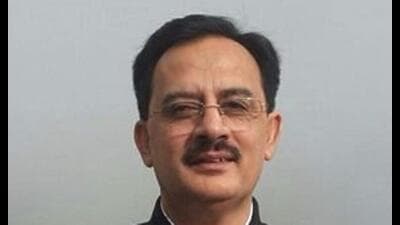 Himachal Pradesh industries minister Harshwardhan Chauhan (Sourced) Himachal Pradesh industries minister Harshwardhan Chauhan (Sourced)