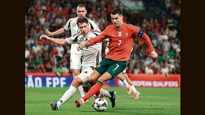 It would be great to see a new team – Portugal? – win. This will, after all, likely be Cristiano Ronaldo’s final Cup. (Getty Images) It would be great to see a new team – Portugal? – win. This will, after all, likely be Cristiano Ronaldo’s final Cup. (Getty Images)