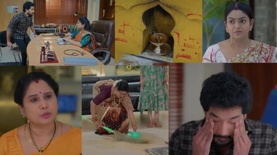 కార్తీక దీపం 2 సీరియల్ జనవరి 2వ తేది ఎపిసోడ్ కార్తీక దీపం 2 సీరియల్ జనవరి 2వ తేది ఎపిసోడ్