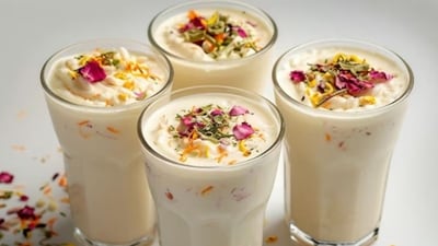Thandai Mousse Recipe (Freepik) Thandai Mousse Recipe (Freepik)