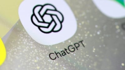 ChatGPT Pen, anyone? (REUTERS)