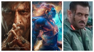 Bollywood's 2026 lineup features star-studded blockbusters, patriotic dramas, and ambitious projects. With films like King, Battle of Galwan, and Ramayana: Part 1, audiences can expect a thrilling mix of genres and high production values. Bollywood's 2026 lineup features star-studded blockbusters, patriotic dramas, and ambitious projects. With films like King, Battle of Galwan, and Ramayana: Part 1, audiences can expect a thrilling mix of genres and high production values.