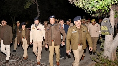 The police said that instead of taking her to her destination, the accused duo drove towards Gurugram and raped her inside the car. (Picture for representation/Hindustan Times) The police said that instead of taking her to her destination, the accused duo drove towards Gurugram and raped her inside the car. (Picture for representation/Hindustan Times)