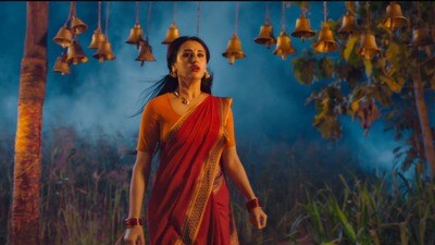 భగవద్గీతతో పోలుస్తున్నారు, 2 ఓటీటీ వాళ్లు వెంటనే కొనేసుకున్నారు- హారర్ థ్రిల్లర్ శంబాల ఓటీటీ రైట్స్‌పై డైరెక్టర్ యుగంధర్