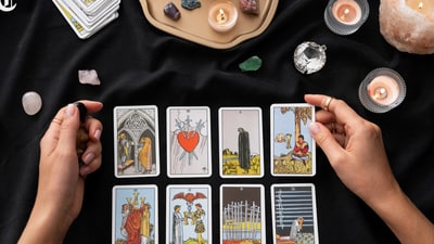 Tarot Horoscope Today: Zodiac Sign Predictions for January 2, 2026 (Freepik) Tarot Horoscope Today: Zodiac Sign Predictions for January 2, 2026 (Freepik)
