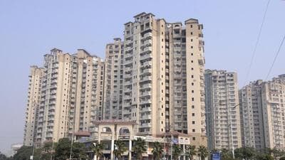 The absence of OC and CC delayed the allotment of water connections to residential units. (HT PHOTO) The absence of OC and CC delayed the allotment of water connections to residential units. (HT PHOTO)