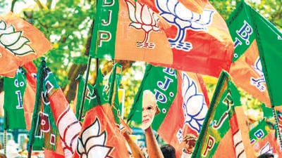 The party is also expected to announce the elevation of working president Nitin Nabin to national president after January 15. (PTI file photo) The party is also expected to announce the elevation of working president Nitin Nabin to national president after January 15. (PTI file photo)