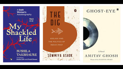 This week’s pick of interesting reads includes a Dalit woman’s chronicle of her struggle, a book on the Keeladi excavation, and an urgent and expansive novel (Akash Shrivastav)