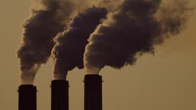 To be sure, APCDs prevent gaseous and solid pollutants from entering the atmosphere out of the industrial stacks. (AP) To be sure, APCDs prevent gaseous and solid pollutants from entering the atmosphere out of the industrial stacks. (AP)