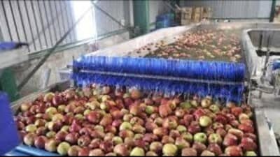While apples were transported out, cement, automobiles and foodgrains were also brought in via rail for the first time. (File) While apples were transported out, cement, automobiles and foodgrains were also brought in via rail for the first time. (File)