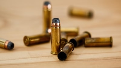 One shooter has been arrested, while the sons and another shooter remain at large. (Representative) One shooter has been arrested, while the sons and another shooter remain at large. (Representative)