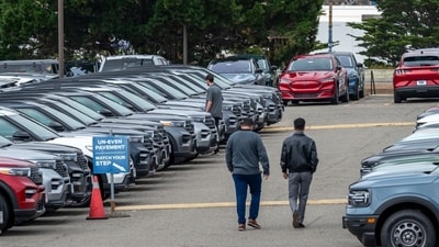 The deduction is temporary and applies to vehicles purchased through 2028. (File Photo/ Representational) The deduction is temporary and applies to vehicles purchased through 2028. (File Photo/ Representational)