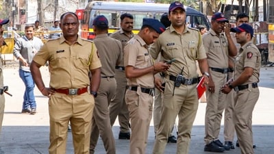 Police said a video linked to the incident has surfaced and is currently under investigation. (PTI) Police said a video linked to the incident has surfaced and is currently under investigation. (PTI)