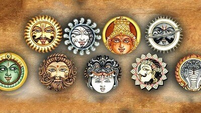 రేపే పుష్య పౌర్ణమి.. ఈ పరిహారాలతో నవగ్రహాల బాధల నుంచి బయటపడచ్చు (pinterest) రేపే పుష్య పౌర్ణమి.. ఈ పరిహారాలతో నవగ్రహాల బాధల నుంచి బయటపడచ్చు (pinterest)