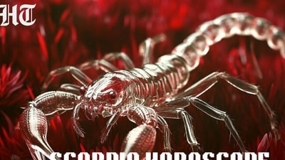 Scorpio Horoscope Today: Read our expert astrological predictions to find out what the stars have in store for you. (Freepik)
