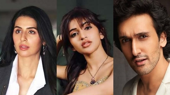 Bollywood debuts in 2026 (Photos: Instagram)