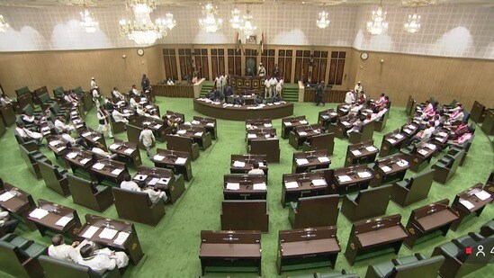 తెలంగాణ అసెంబ్లీ సమావేశాలు