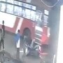 ఆర్టీసీ బస్సు ఢీకొని దంపతులు మృతి