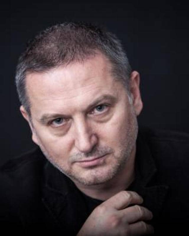 Author Georgi Gospodinov (Courtesy The Booker Prizes) Author Georgi Gospodinov (Courtesy The Booker Prizes)