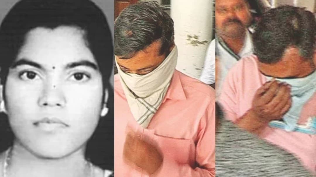 Kerala’s story demonstrates AI's power to condense time itself. The Kerala Police used AI to digitally age the photos of the suspects from 2006. They ran it through the social media data base and were able to nab the murderers after 20 years. Kerala’s story demonstrates AI's power to condense time itself. The Kerala Police used AI to digitally age the photos of the suspects from 2006. They ran it through the social media data base and were able to nab the murderers after 20 years.