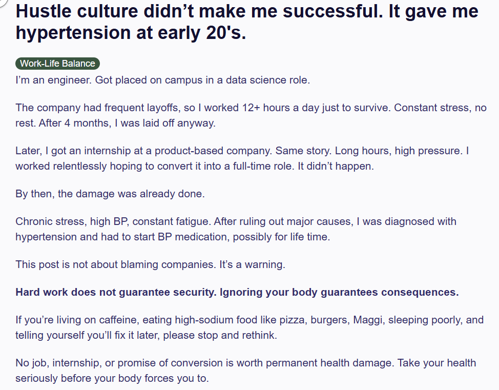 Screengrab of the Reddit post. (Reddit)