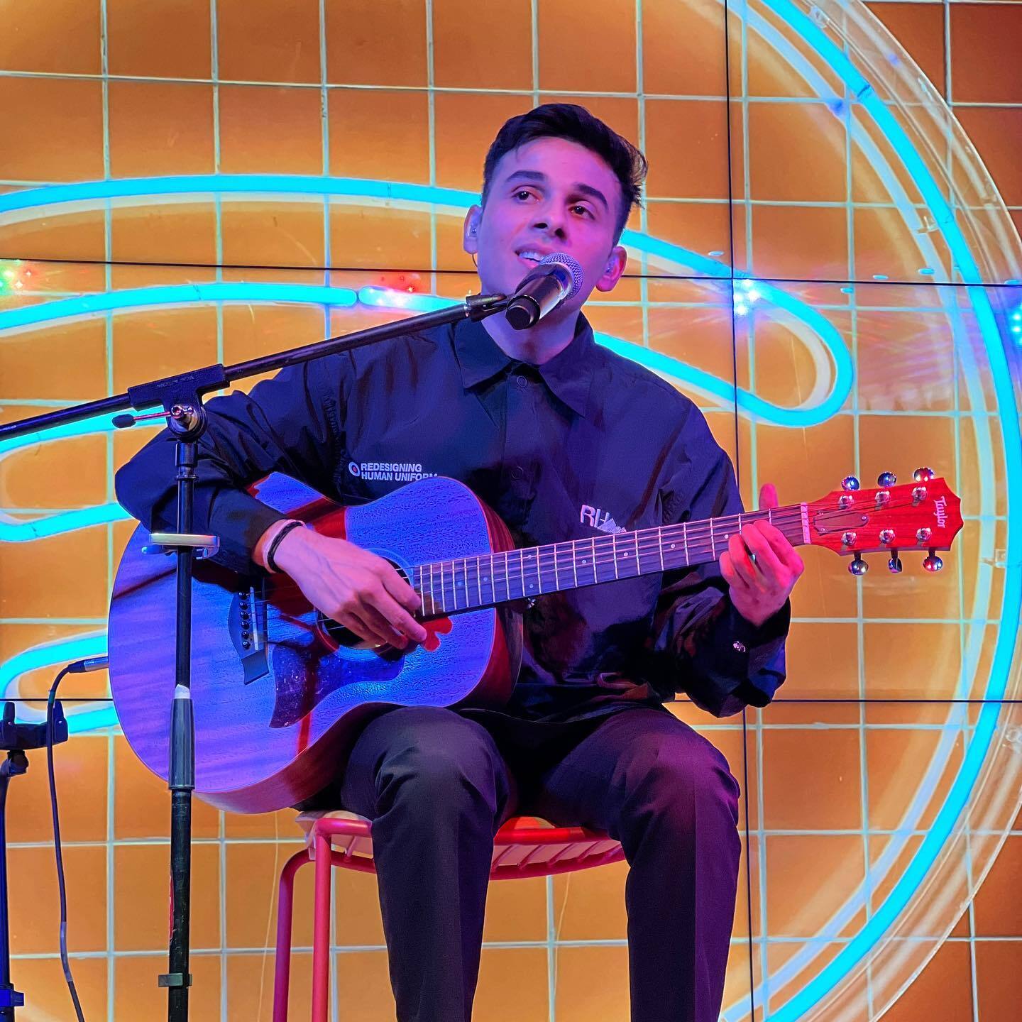 Anuv Jain will be performing in the Capital in January. Anuv Jain will be performing in the Capital in January.