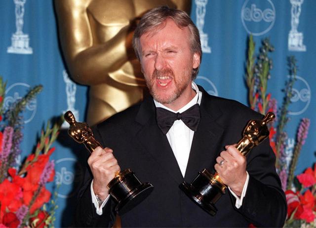 James Cameron, who directed Titanic, once gave CPR to a rat. What a hero! (SHUTTERSTOCK) James Cameron, who directed Titanic, once gave CPR to a rat. What a hero! (SHUTTERSTOCK)