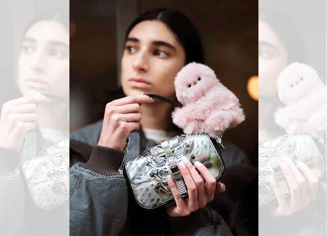 Labubu who? Mirumi, Japan’s robot charm, is our new obsession. (SHUTTERSTOCK) Labubu who? Mirumi, Japan’s robot charm, is our new obsession. (SHUTTERSTOCK)