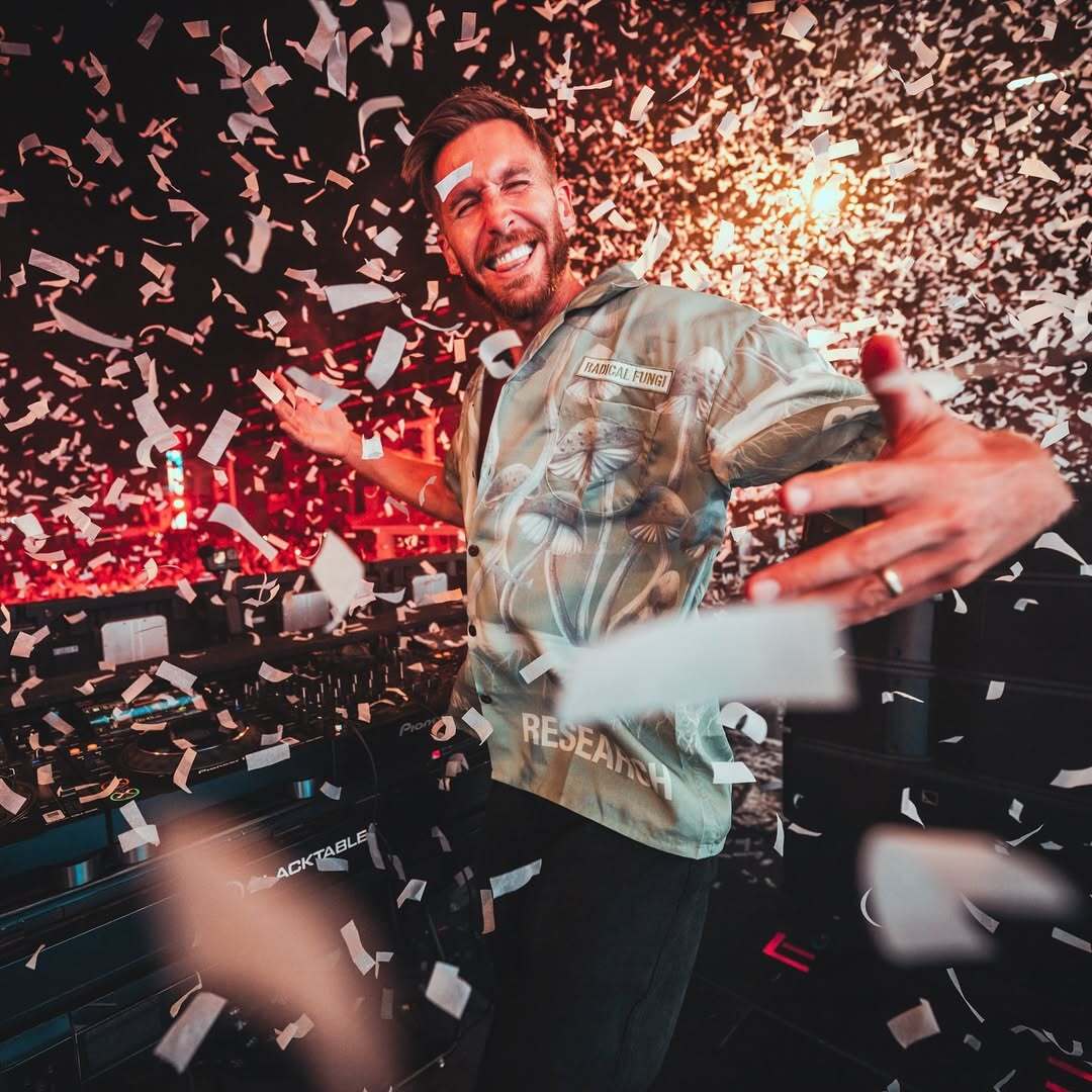 DJ Calvin Harris will make his India debut this year and will be performing in Gurugram in April. DJ Calvin Harris will make his India debut this year and will be performing in Gurugram in April.