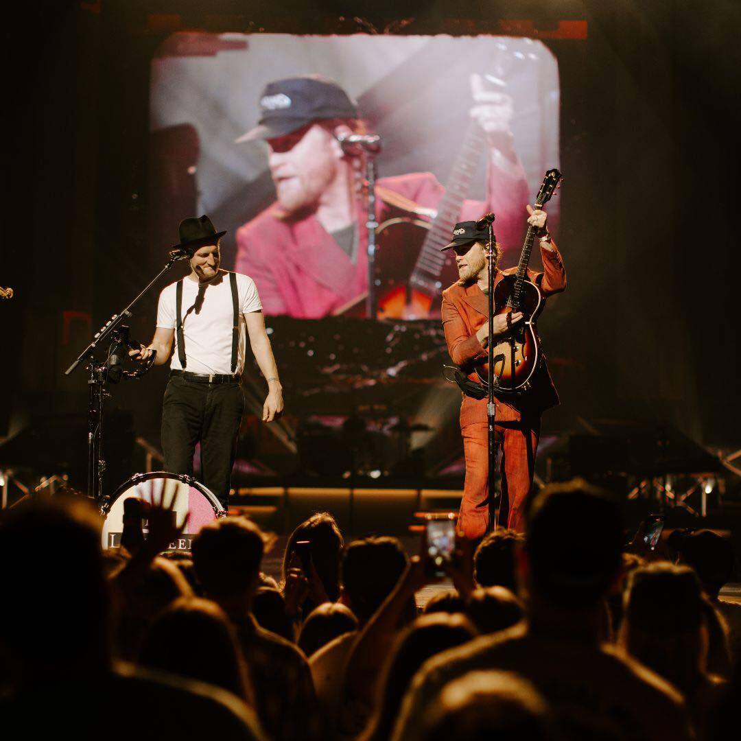 American alternative-folk band The Lumineers will perform in Gurugram in February. American alternative-folk band The Lumineers will perform in Gurugram in February.