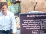 Retired BEST staffer ‘begs’ for dues after promises go unmet Retired BEST staffer ‘begs’ for dues after promises go unmet