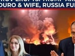 Moscow has erupted in fury after the United States confirmed the seizure of Venezuela’s president. Moscow has erupted in fury after the United States confirmed the seizure of Venezuela’s president.
