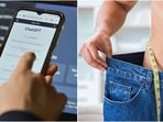 Techie sheds 27 kilos in 3 months using AI as personal fitness guide. 