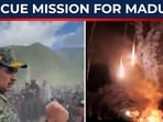 Did Maduro backstab Venezuela military & trade his palace for immunity? Did Maduro backstab Venezuela military & trade his palace for immunity?
