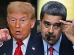 US President Donald Trump, who has deployed a large navy armada in the Caribbean with a stated mission of combating drug trafficking, confirmed the 'capture' of Venezuela's President Nicolas Maduro. US President Donald Trump, who has deployed a large navy armada in the Caribbean with a stated mission of combating drug trafficking, confirmed the 'capture' of Venezuela's President Nicolas Maduro.