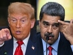 President Trump revealed that Venezuelan President Maduro failed to secure his panic room before being apprehended by US forces President Trump revealed that Venezuelan President Maduro failed to secure his panic room before being apprehended by US forces