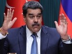 Venezuelan President Nicolas Maduro Venezuelan President Nicolas Maduro